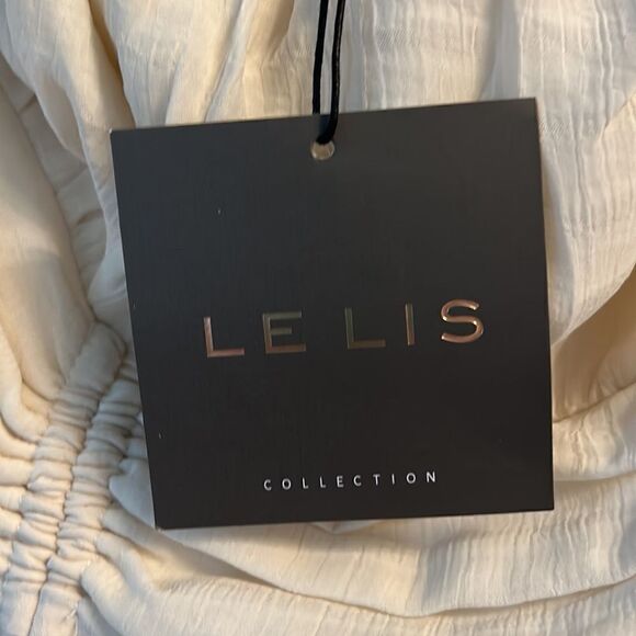 LELIS crop top. Size S - Picture 5 of 6